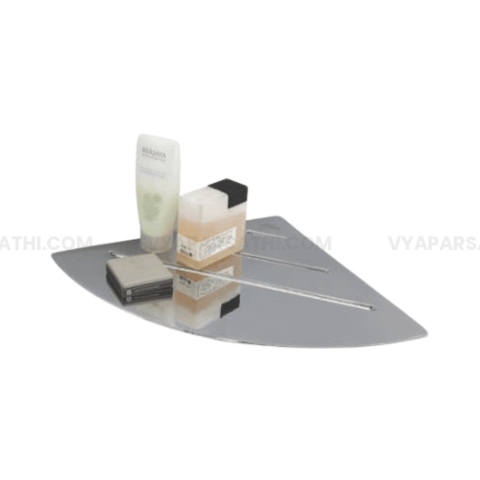 Onida SS Corner Shelf | Focus Series