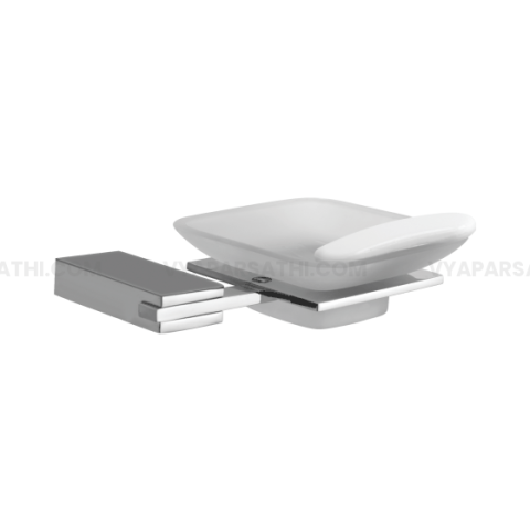 Onida CP Soap Dish | Rectangle Series