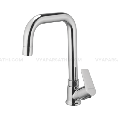 Onida Swivel Pillar Cock | Wonder Series