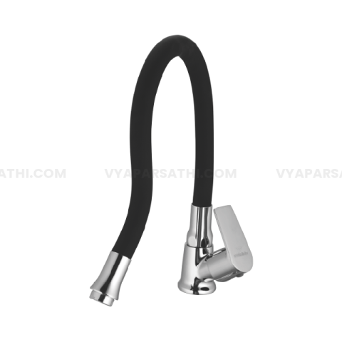 Onida Silicon Spout Swivel Pillar Cock | Wonder Series