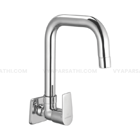 Onida Sink Cock with Flange | Wonder Series