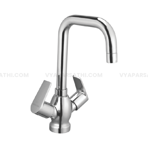 Onida Center Hole Basin Mixer | Wonder Series