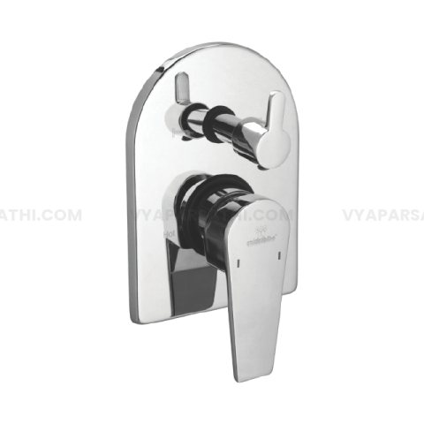 Onida 2-Inlet Single Lever Diverter Exposed Parts Kit | Wonder Series