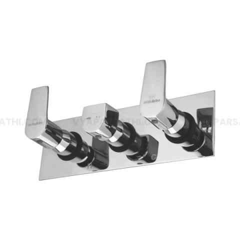 Onida Concealed Wall Mixer Exposed Parts Kit | Wonder Series