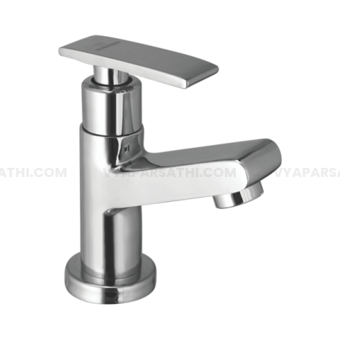 Onida Pillar Cock with Flange | Cute Series