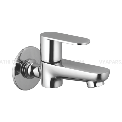 Onida Long Bib Cock with Flange | Ultra F Series