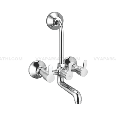 Onida 2-in-1 Wall Mixer with Bend | Mini Budget Series