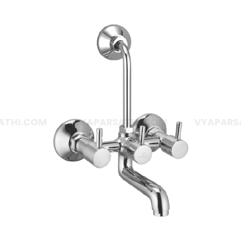 Onida 2-in-1 Wall Mixer with Bend | Mini Budget Series
