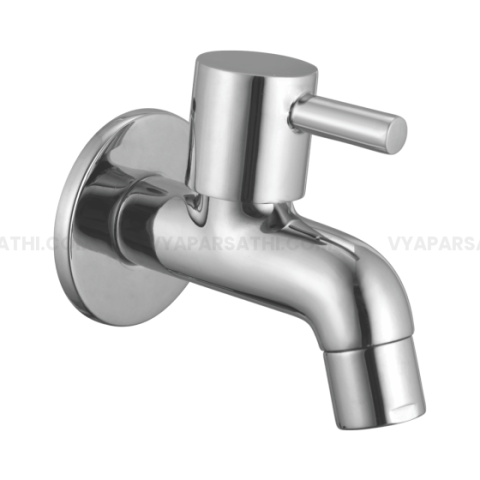 Onida Bib Cock with Flange | Flora Series