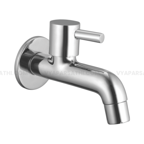 Onida Long Bib Cock with Flange | Flora Series