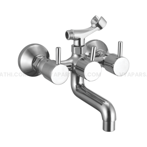 Onida Telephonic Wall Mixer | Flora Series