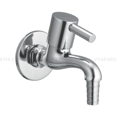 Onida Nozzle Bib Cock with Flange | Flora Series