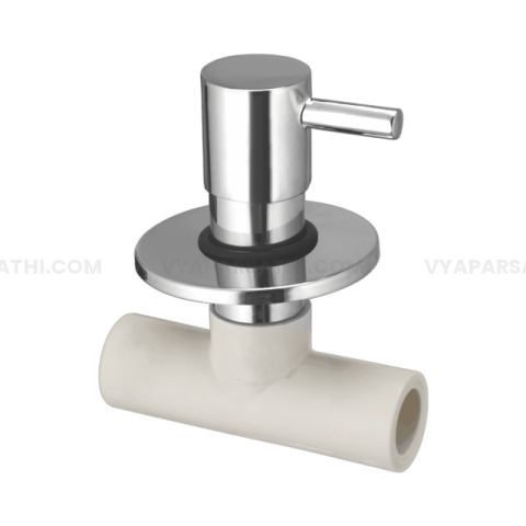 Onida CPVC Concealed Stop Valve | Flora Series