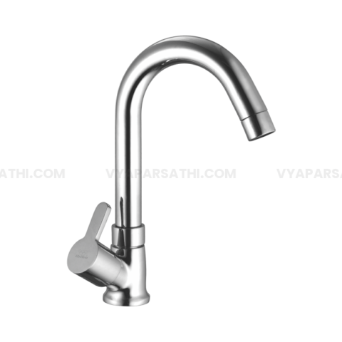 Onida Swivel Pillar Cock | Polo Series