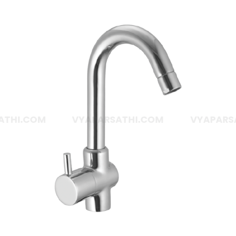 Onida Swivel Pillar Cock | Florance Series