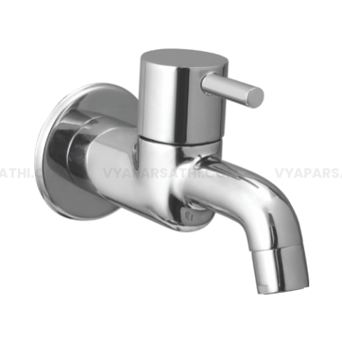 Onida Bib Cock with Flange | Florance Series
