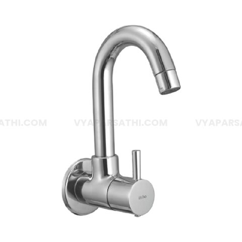 Onida Sink Cock with Flange | Florance Series