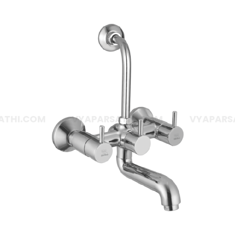 Onida 2-in-1 Wall Mixer with Bend | Florance Series