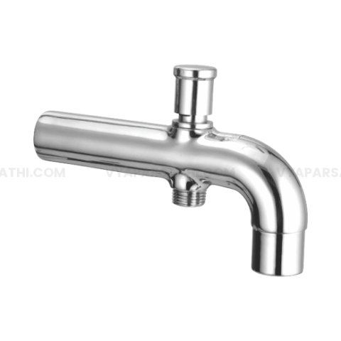 Onida Button Bath Spout with Flange | Florance Series