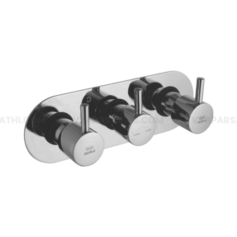 Onida Concealed Wall Mixer Exposed Parts Kit | Florance Series