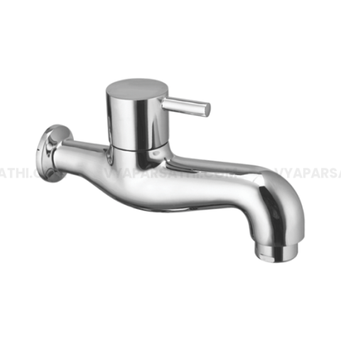 Onida Long Bib Cock with Flange | Florance Series