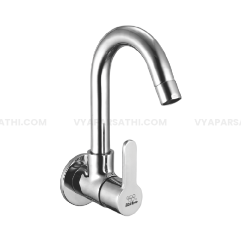 Onida Sink Cock with Flange | Fashion Series