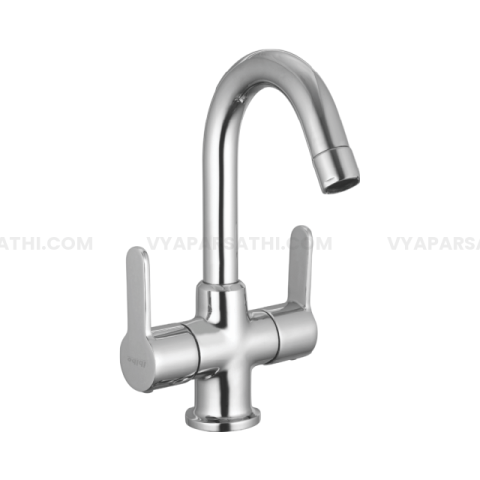 Onida Center Hole Basin Mixer | Fashion Series