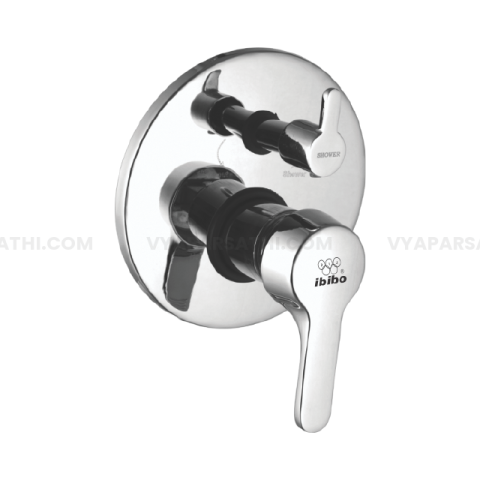 Onida 3-Inlet Single Lever Diverter Exposed Parts Kit | Fashion Series