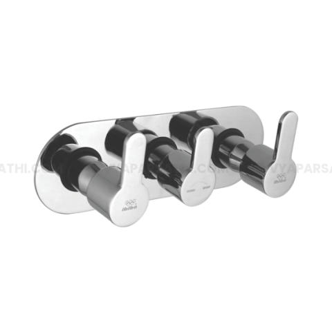 Onida Concealed Wall Mixer Exposed Parts Kit | Fashion Series