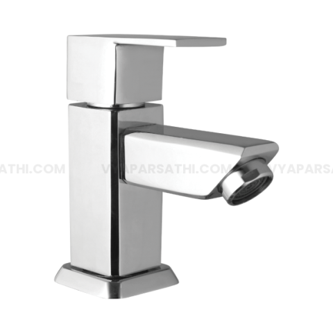 Onida Pillar Cock with Flange | Grande F Series