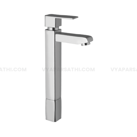 Onida Long Pillar Cock (15mm) | Grande F Series