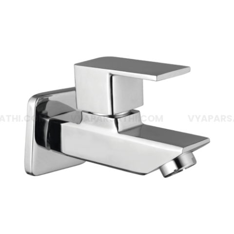 Onida Bib Cock with Flange | Grande F Series
