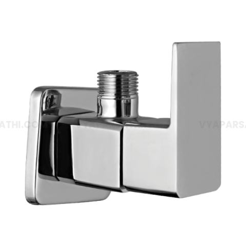 Onida Angle Cock with Flange | Grande F Series