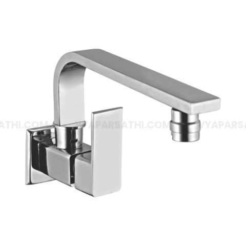 Onida Sink Cock with Flange | Grande F Series