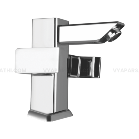 Onida Center Hole Basin Mixer | Grande F Series