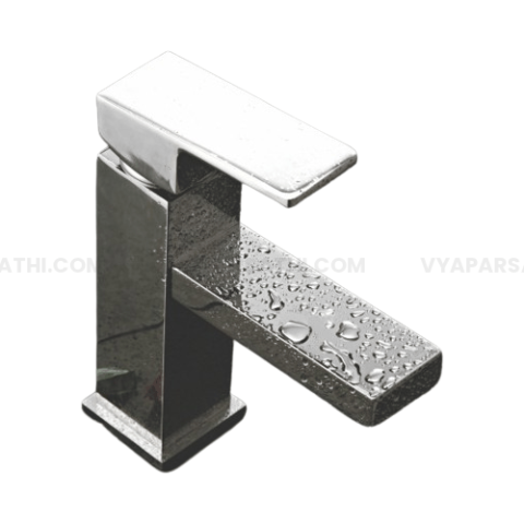 Onida Single Lever Basin Mixer with Hose | Grande F Series