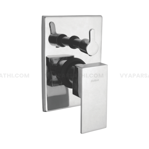 Onida 3-Inlet Single Lever Diverter Exposed Parts Kit | Grande F Series