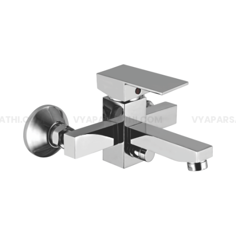Onida Telephonic Single Lever Wall Mixer | Grande F Series