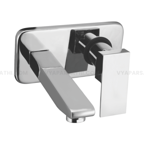 Onida Single Lever Wall Mounted Basin Mixer Exposed Parts Kit | Grande F Series