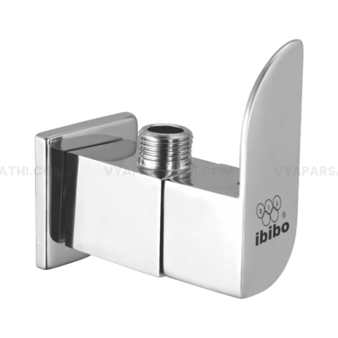Onida Angle Cock with Flange | Grace Series