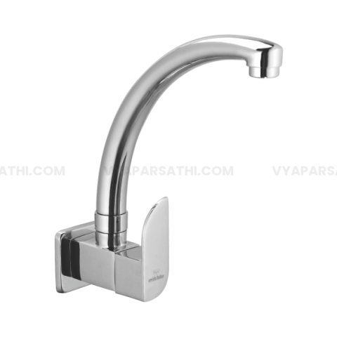 Onida Sink Cock with Flange | Grace Series