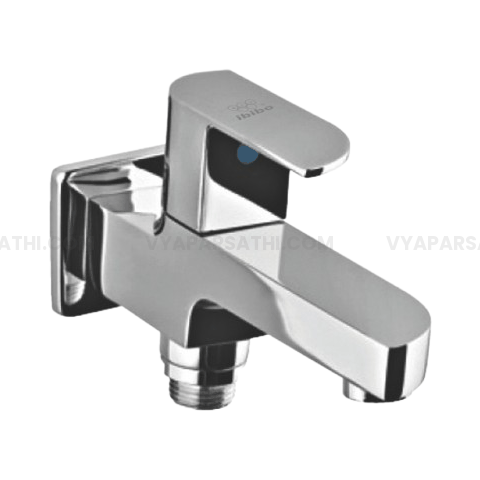 Onida 2-Way Bib Cock with Flange | Grace Series