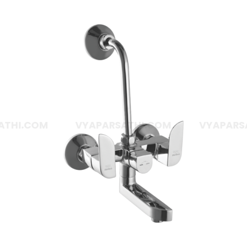 Onida 2-in-1 Wall Mixer with Bend | Grace Series