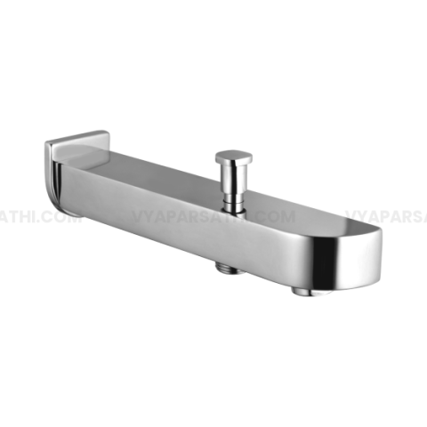 Onida Button Bath Spout with Flange | Grace Series