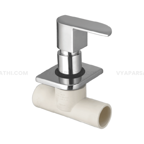 Onida CPVC Concealed Stop Valve | Grace Series
