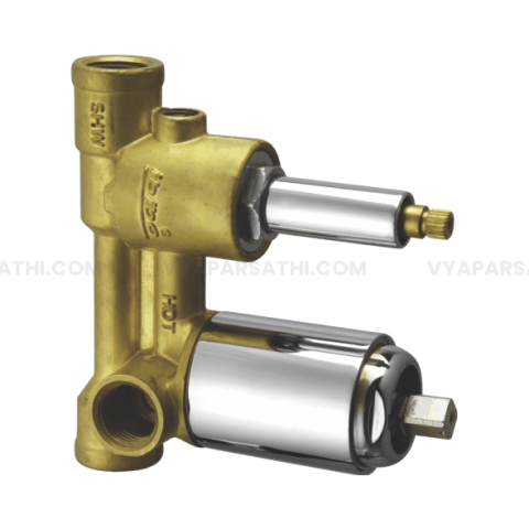 Onida 2-Inlet Single Lever Diverter Concealed Body