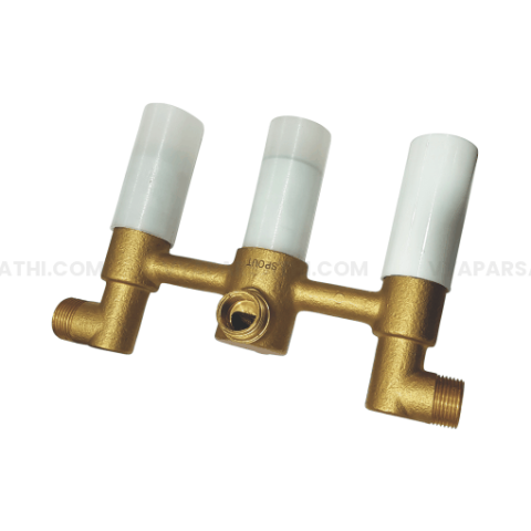 Onida Concealed Wall Mixer Body