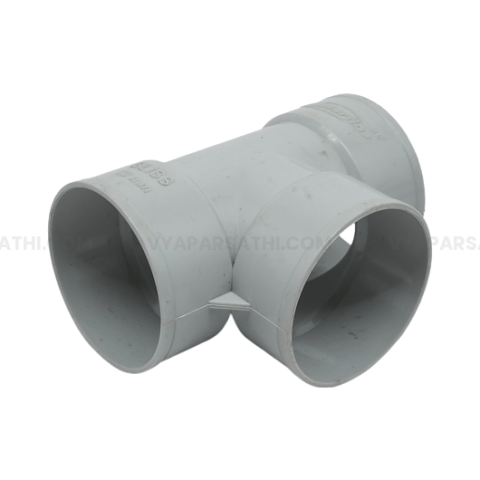 Waterflo PVC Tee (Bliss)
