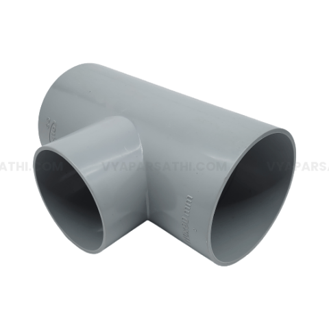 Waterflo PVC Reducer Tee