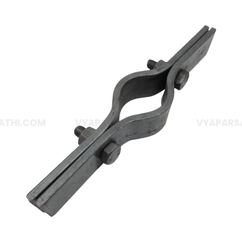 CI Single Nut Bore Clamp (Heavy)